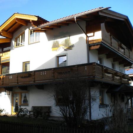Apartamento Haus Schiestl Zell am Ziller Exterior foto
