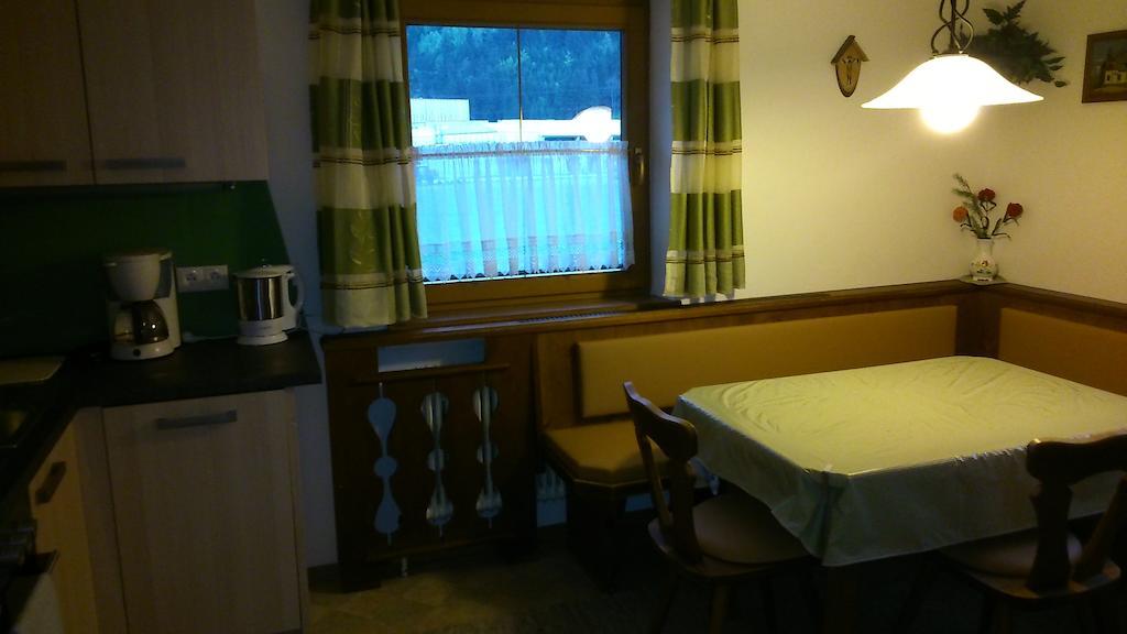 Apartamento Haus Schiestl Zell am Ziller Habitación foto