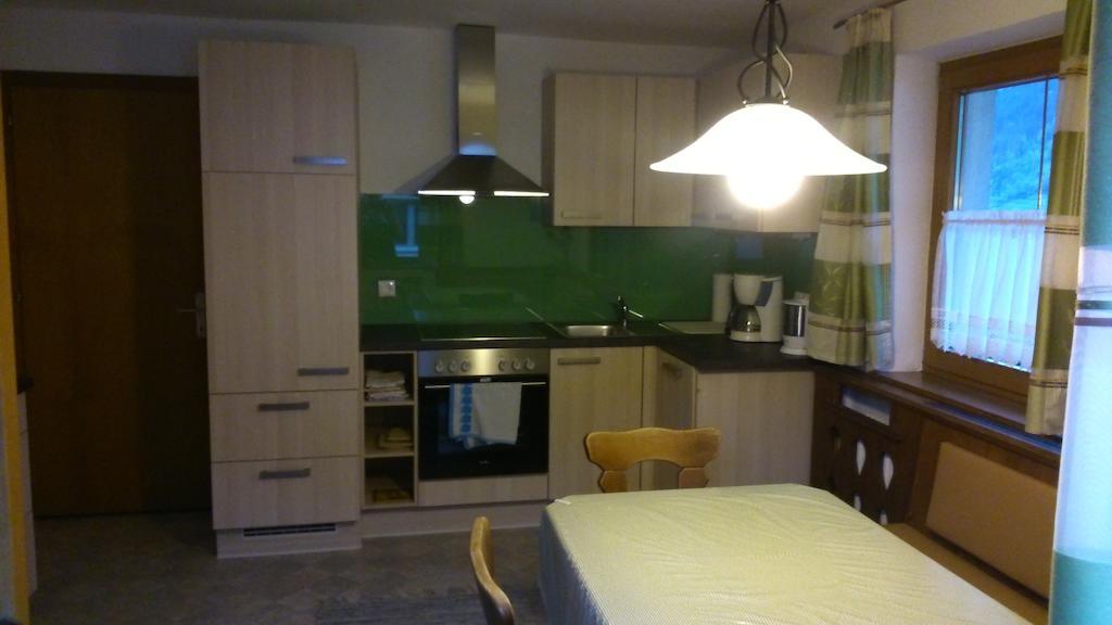 Apartamento Haus Schiestl Zell am Ziller Habitación foto