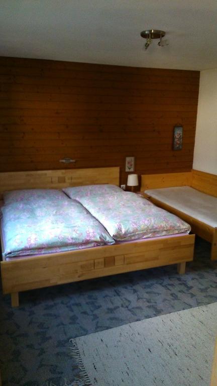 Apartamento Haus Schiestl Zell am Ziller Habitación foto