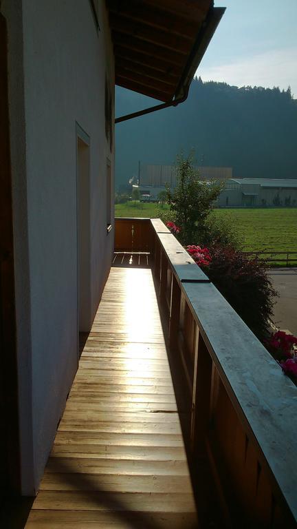 Apartamento Haus Schiestl Zell am Ziller Habitación foto