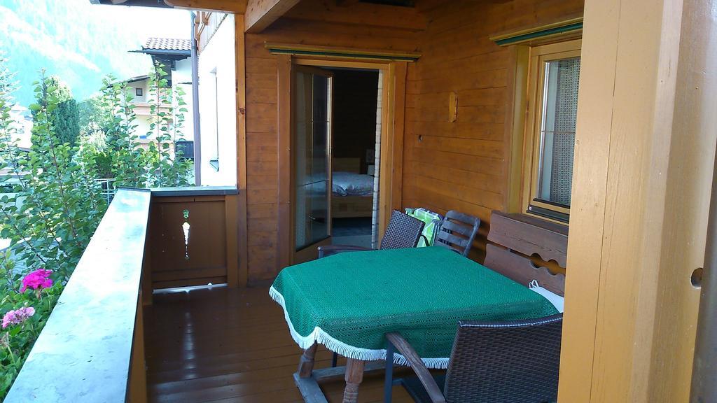 Apartamento Haus Schiestl Zell am Ziller Habitación foto