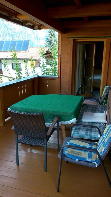 Apartamento Haus Schiestl Zell am Ziller Habitación foto