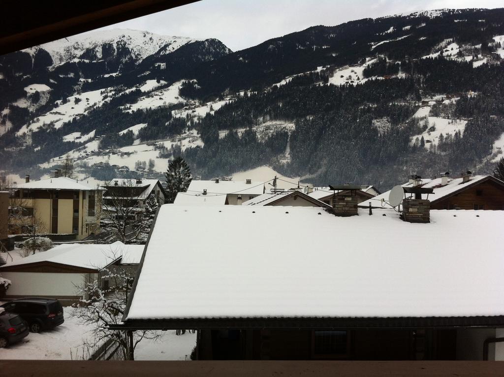Apartamento Haus Schiestl Zell am Ziller Habitación foto
