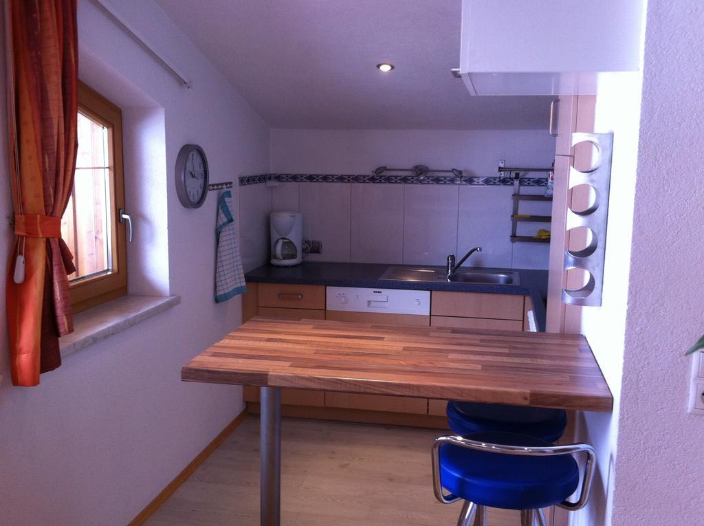 Apartamento Haus Schiestl Zell am Ziller Habitación foto