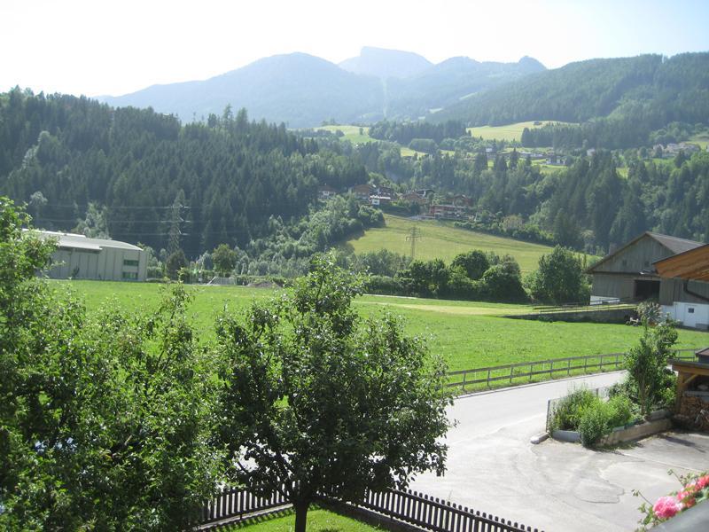 Apartamento Haus Schiestl Zell am Ziller Habitación foto