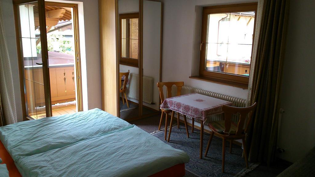 Apartamento Haus Schiestl Zell am Ziller Habitación foto